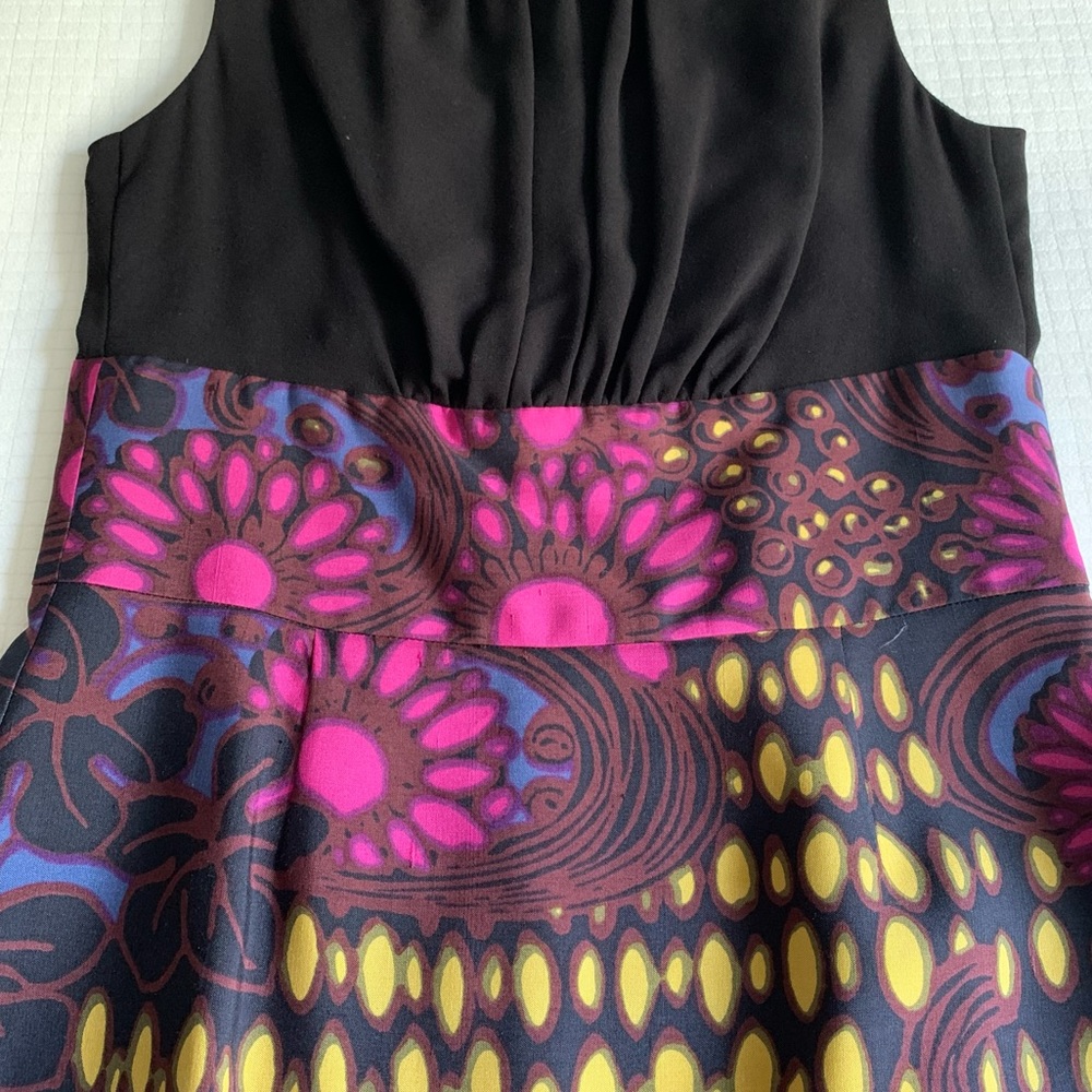 Trina Turk colorful silk dress - Picture 4 of 15